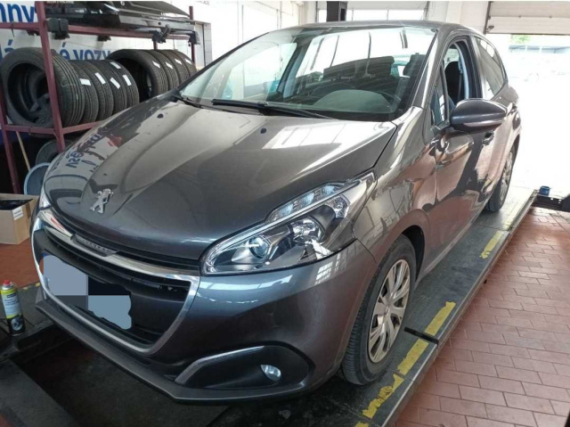 Peugeot 208 2019
