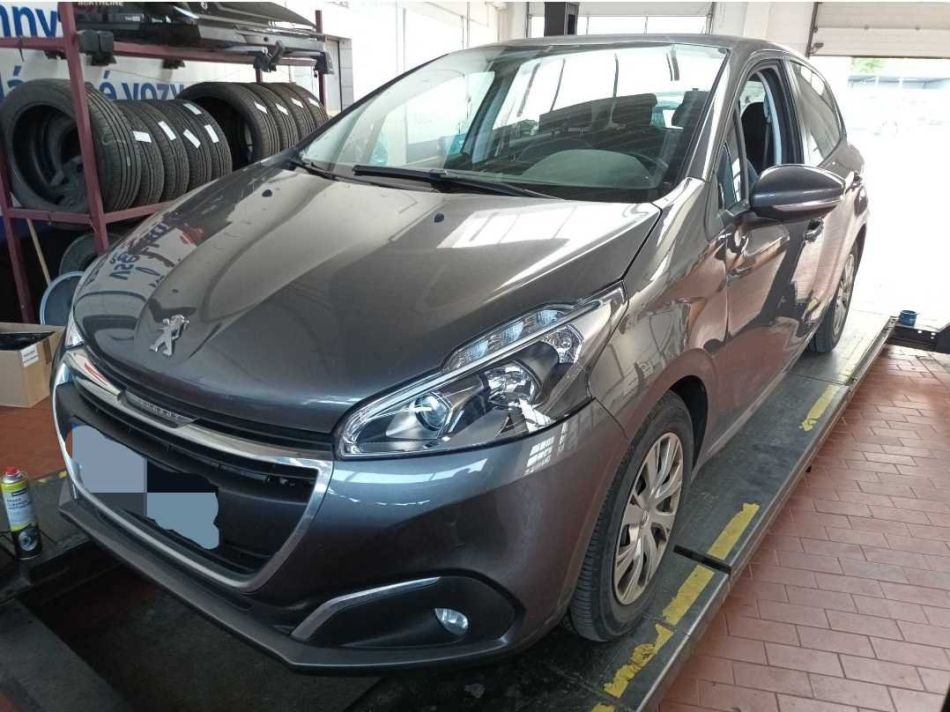 Peugeot 208 - 2019