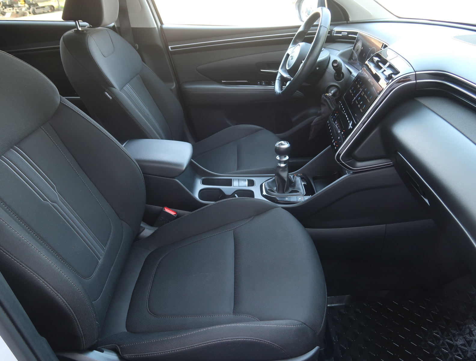 Hyundai Tucson - 2021