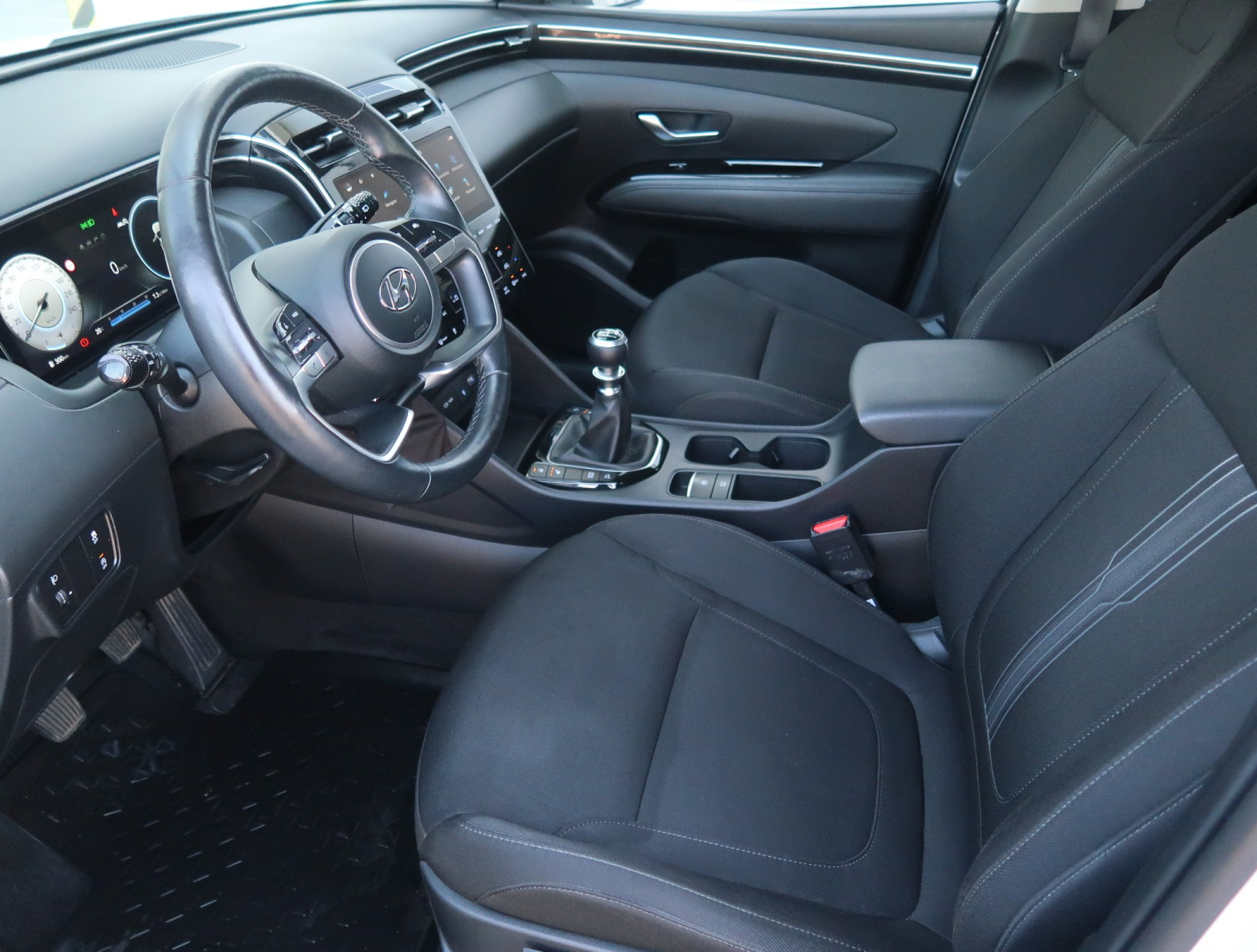 Hyundai Tucson - 2021