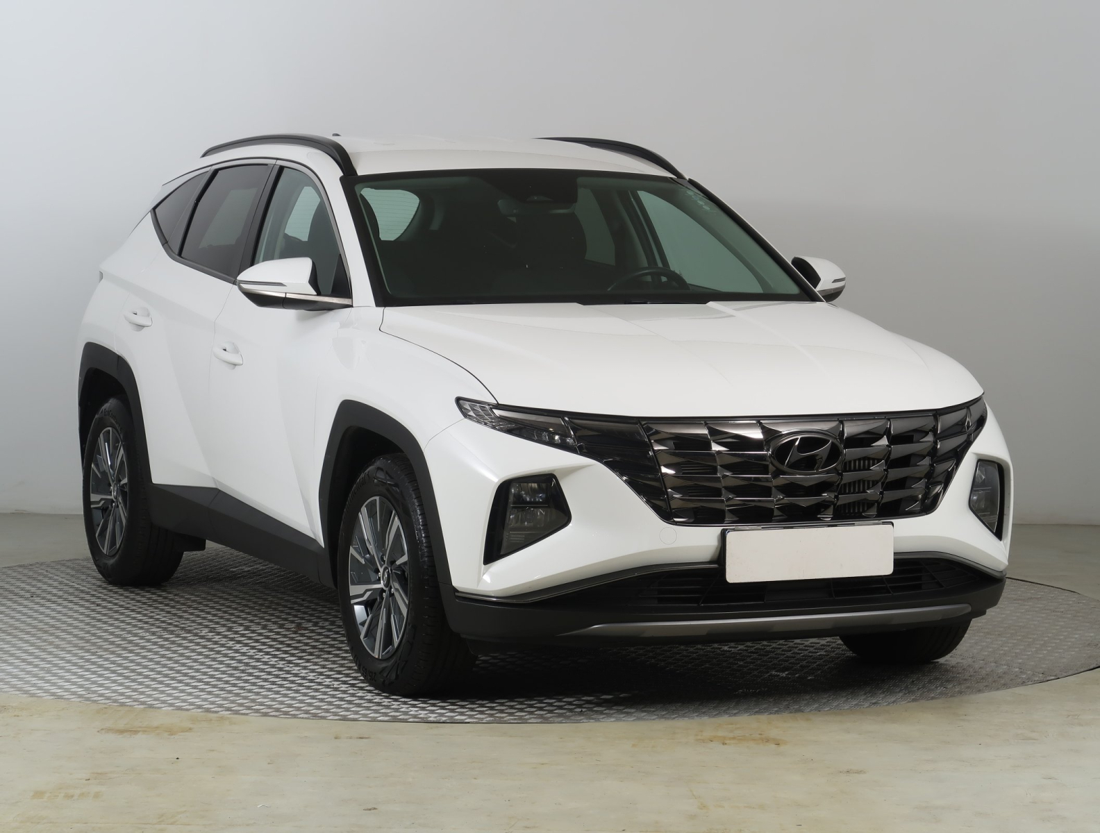 Hyundai Tucson - 2021