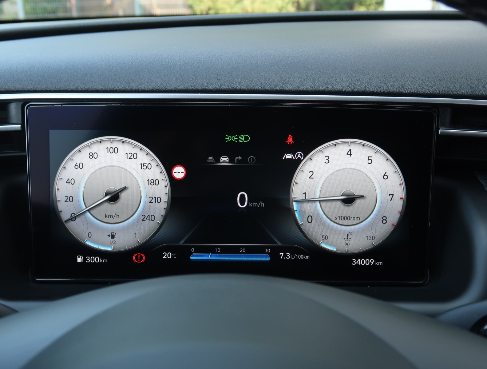 Hyundai Tucson - 2021