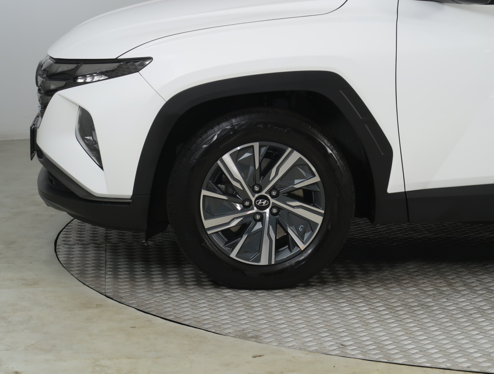 Hyundai Tucson - 2021