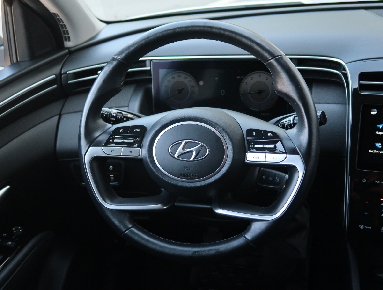 Hyundai Tucson - 2021