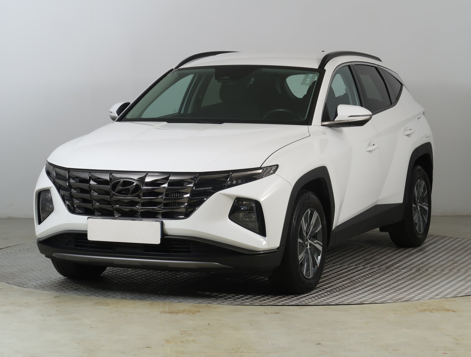 Hyundai Tucson - 2021