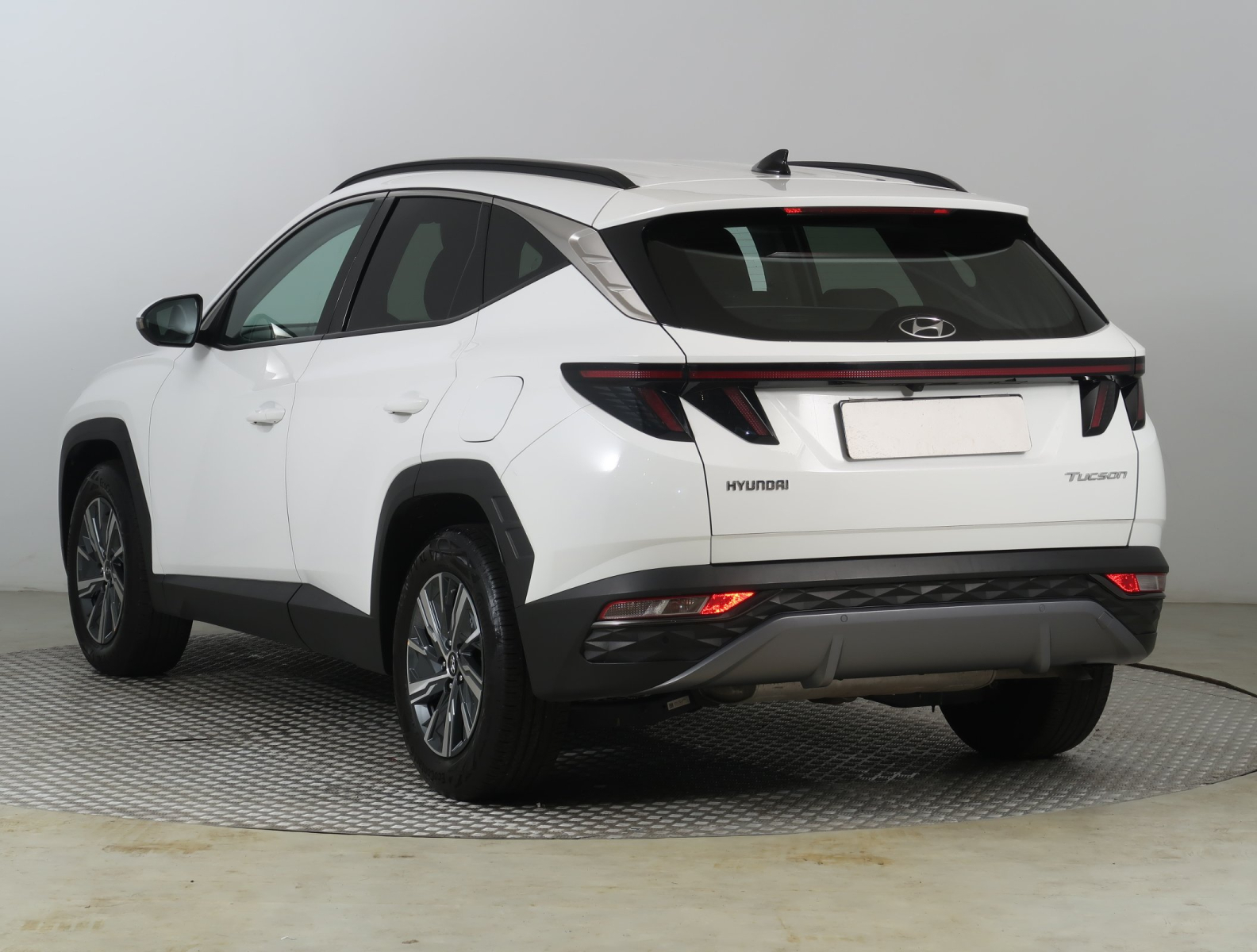Hyundai Tucson - 2021