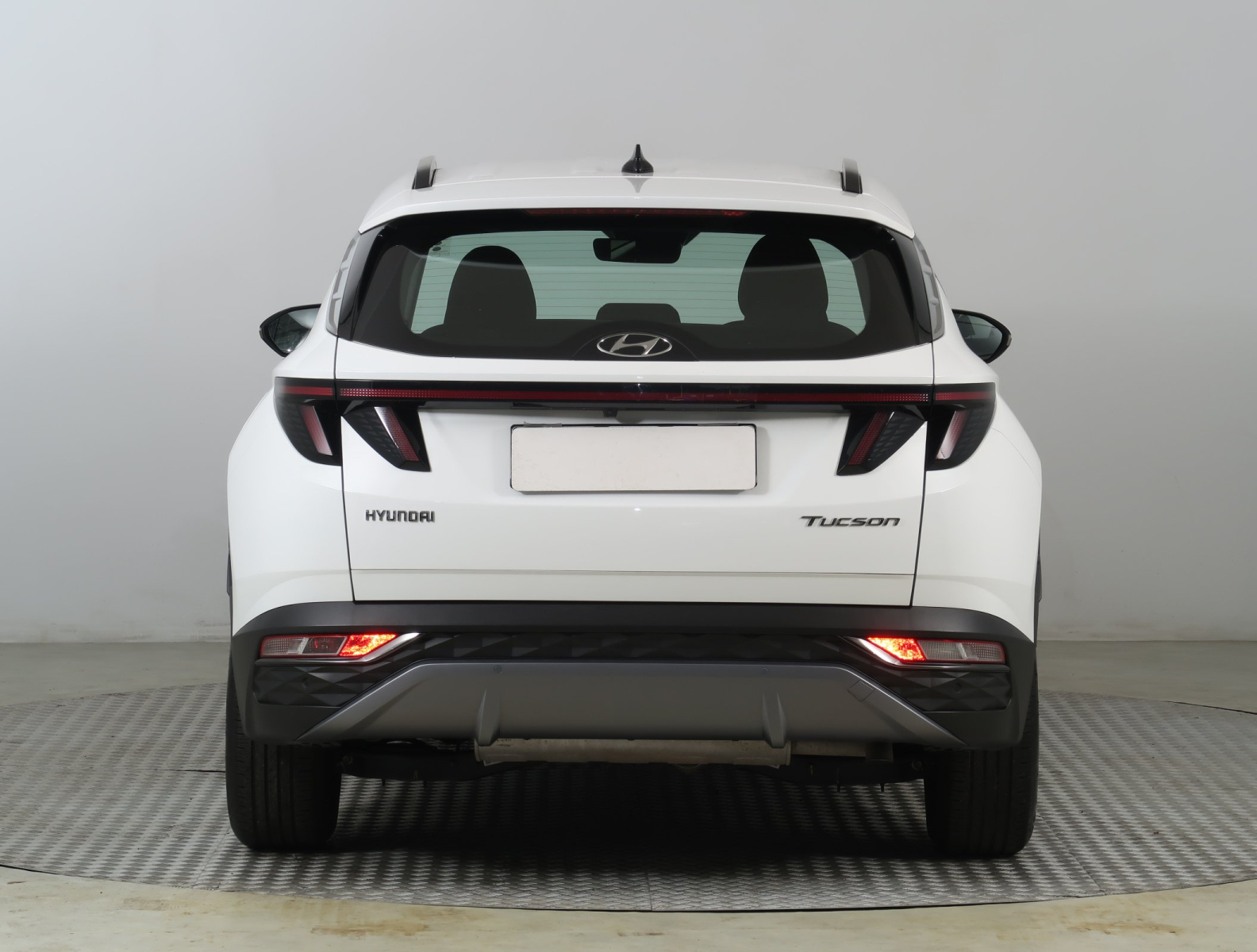 Hyundai Tucson - 2021