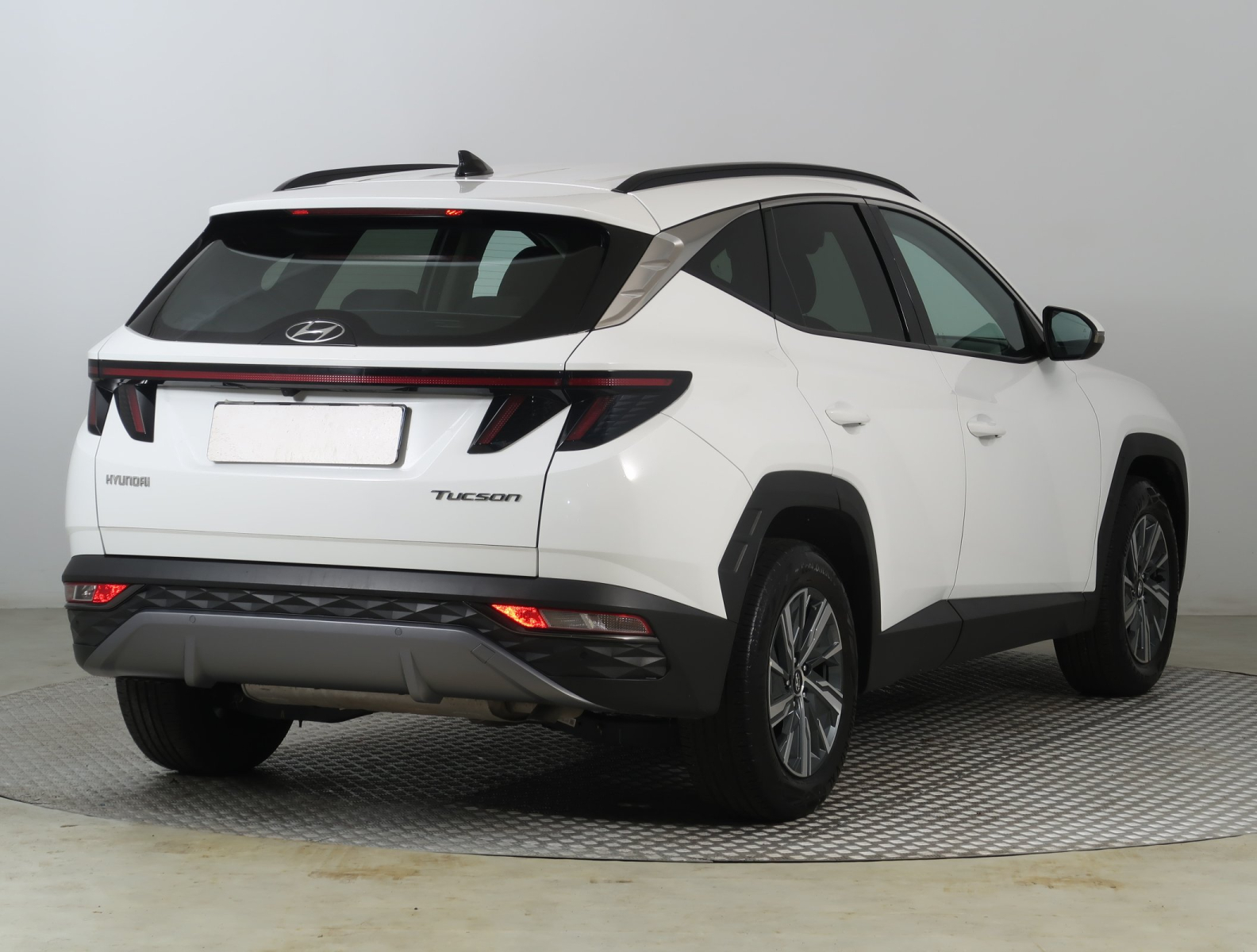 Hyundai Tucson - 2021