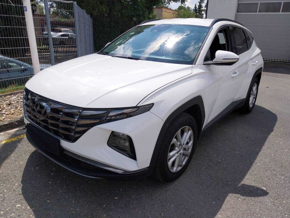 Hyundai Tucson - 2021
