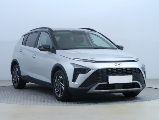 Hyundai Bayon 2022