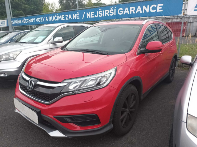 Honda CR-V 2018