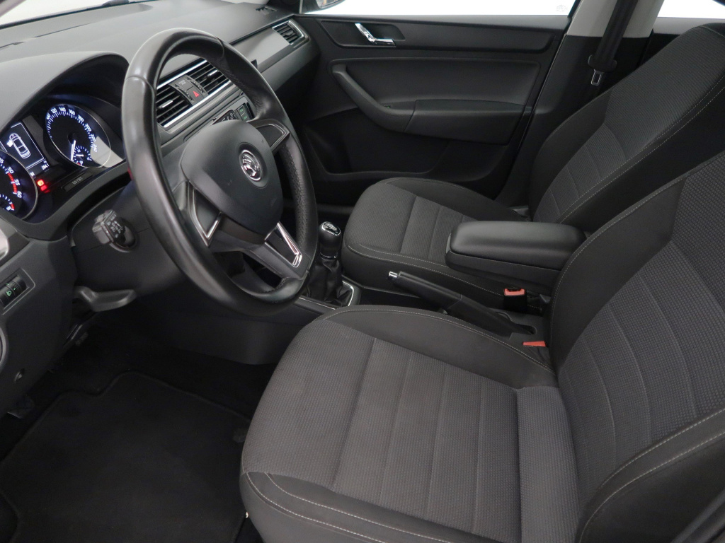 Škoda Rapid