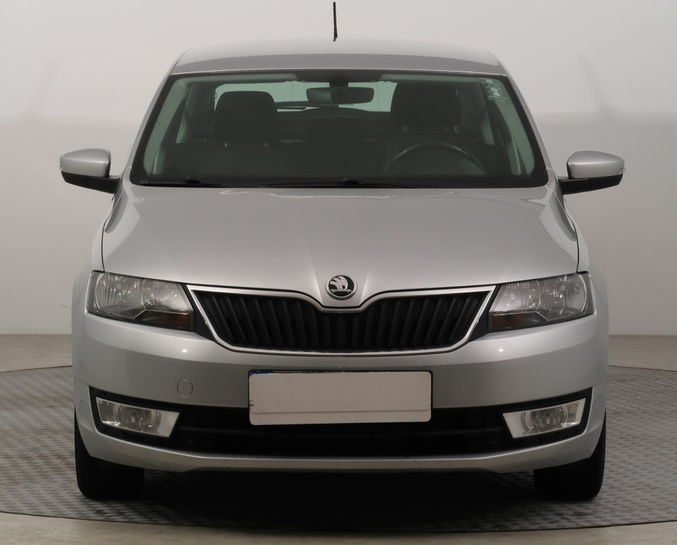Škoda Rapid
