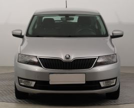Skoda Rapid - 2015