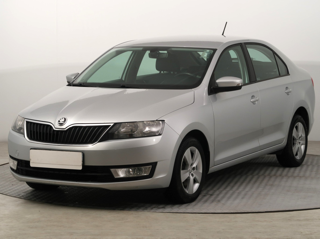 Škoda Rapid
