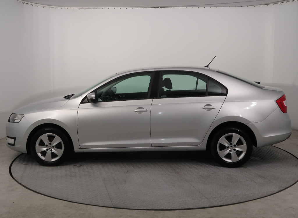 Škoda Rapid
