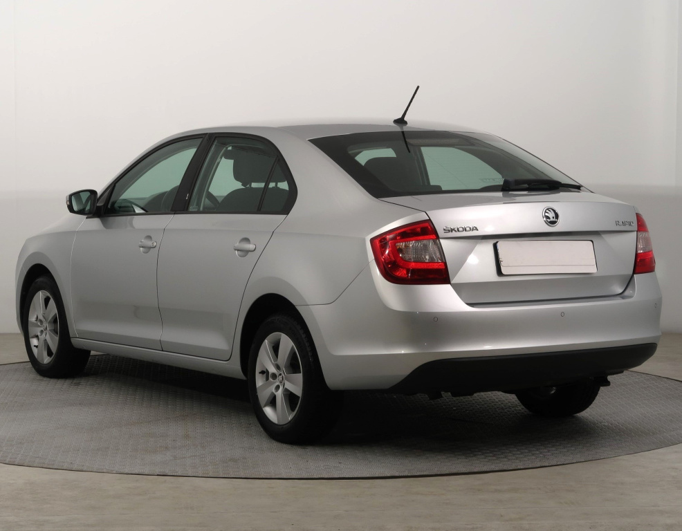 Škoda Rapid