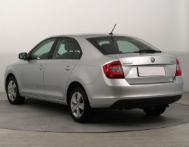 Skoda Rapid - 2015