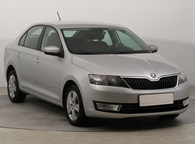 Škoda Rapid 2015