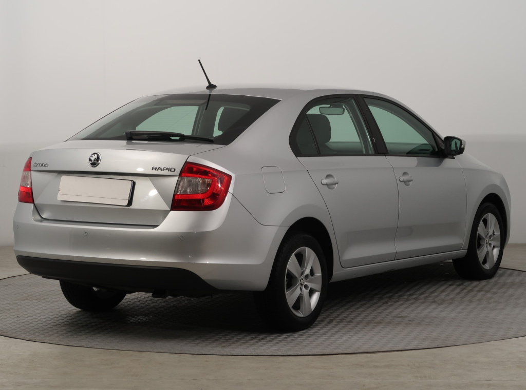Škoda Rapid