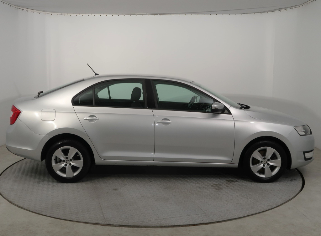 Škoda Rapid