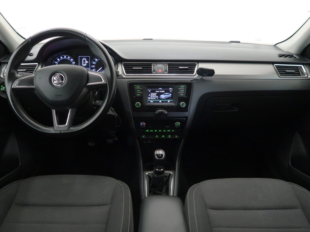 Škoda Rapid