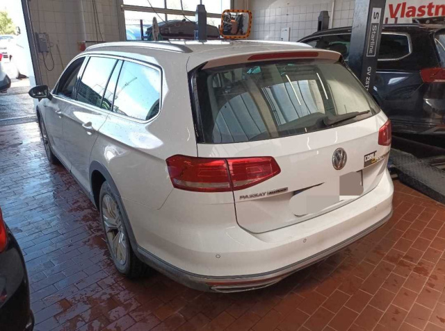 Volkswagen Passat 2017