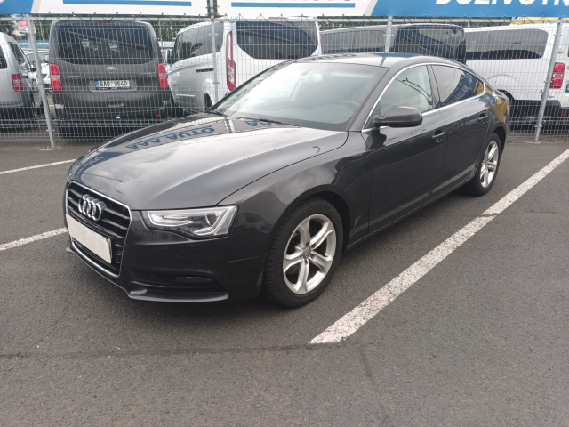 Audi A5 2012