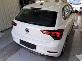 Volkswagen Polo - 2022