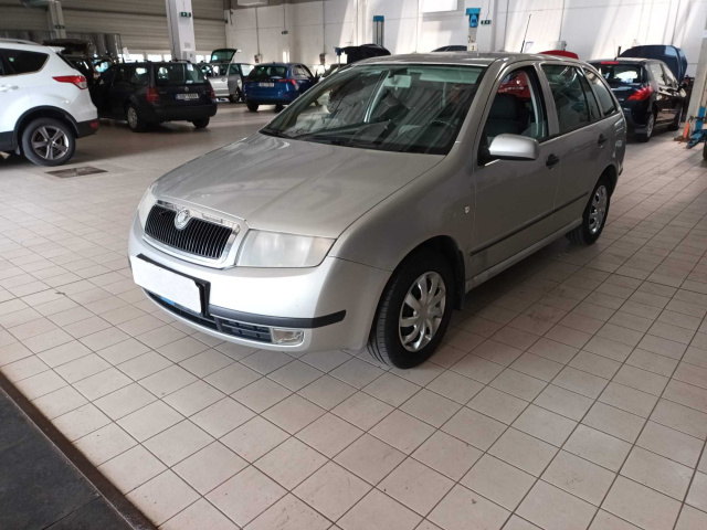 Škoda Fabia 2004