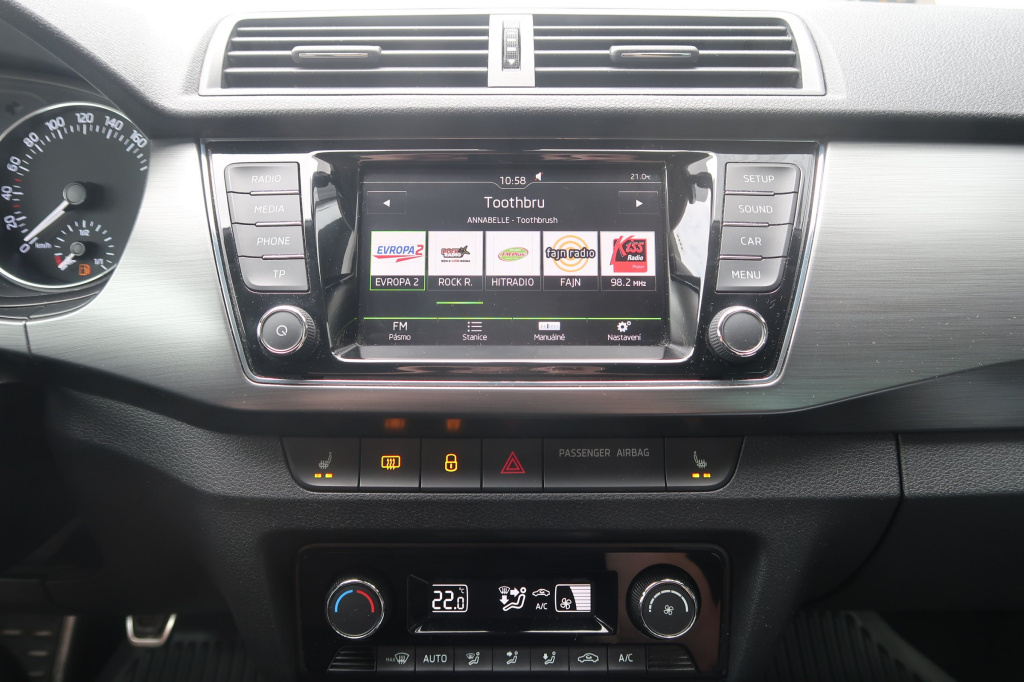Škoda Fabia