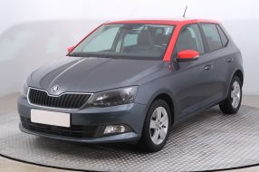 Skoda Fabia - 2016