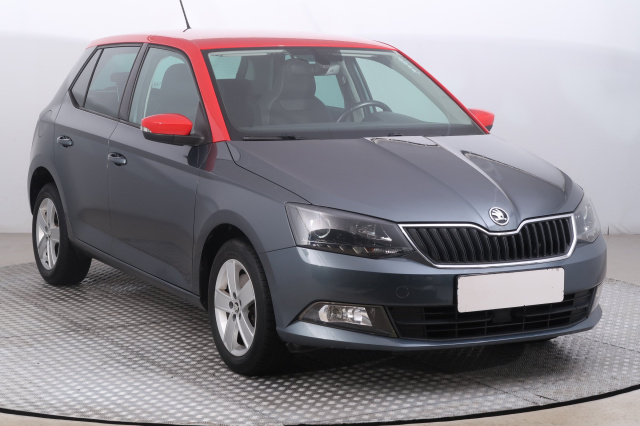Škoda Fabia 2016