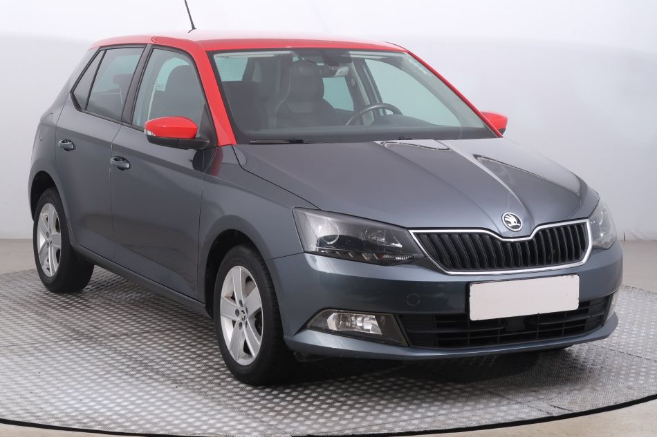 Skoda Fabia - 2016