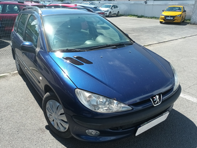 Peugeot 206 2004