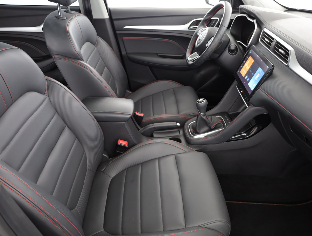MG ZS SUV
