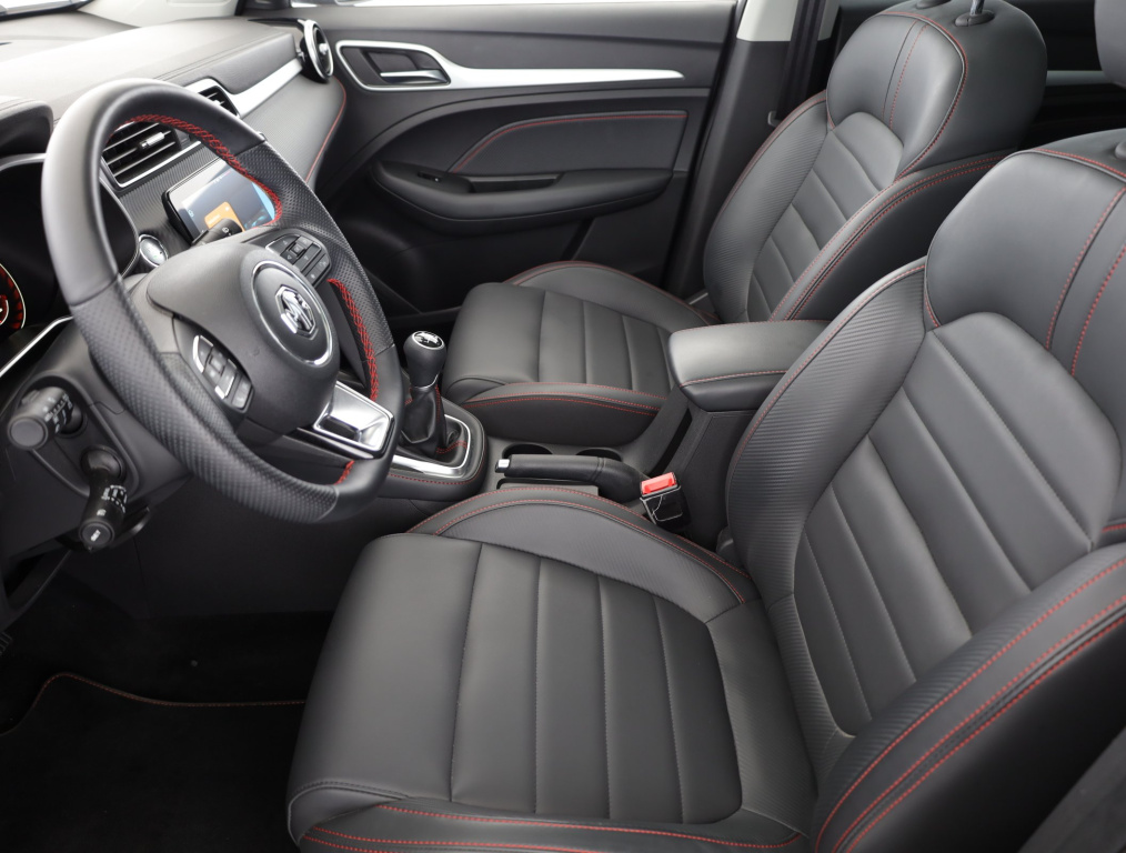 MG ZS SUV