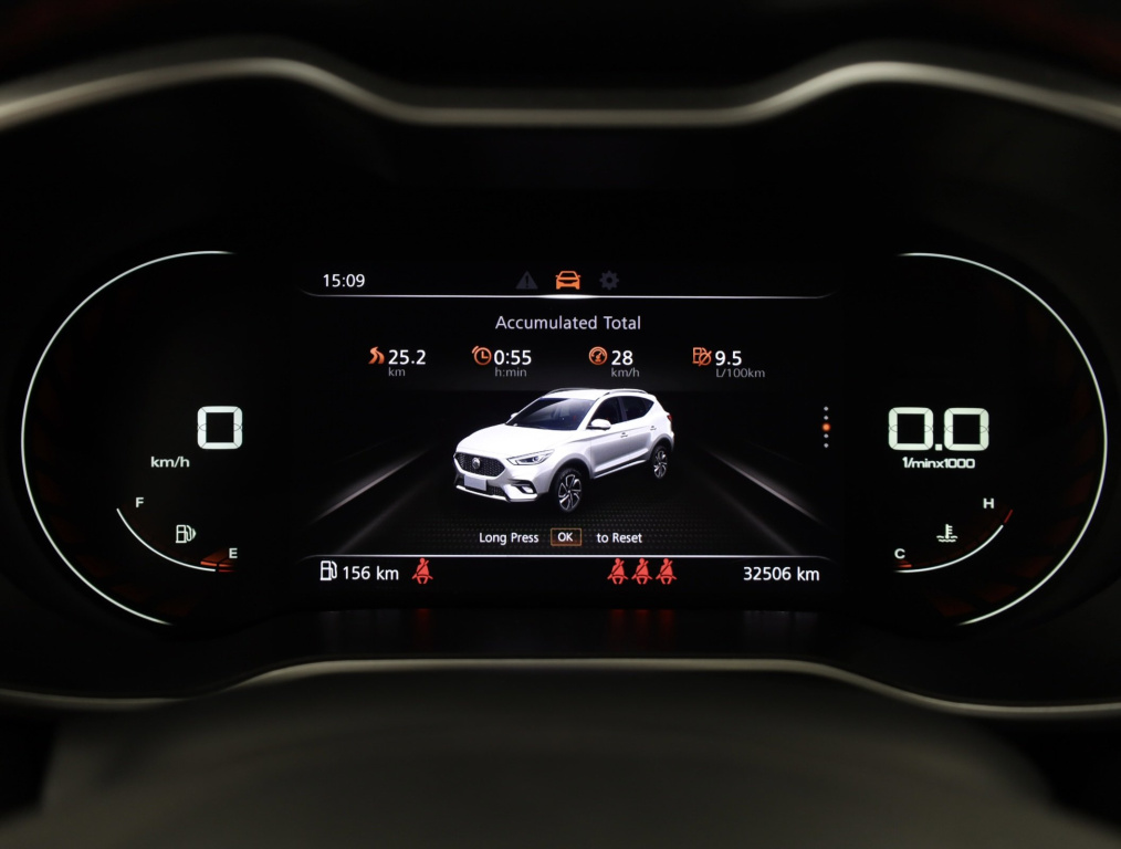 MG ZS SUV