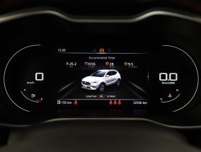 MG ZS II - 2024