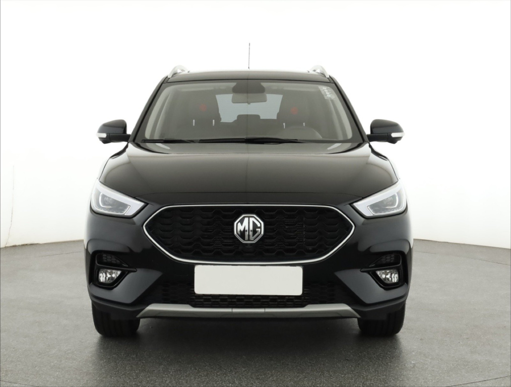 MG ZS SUV