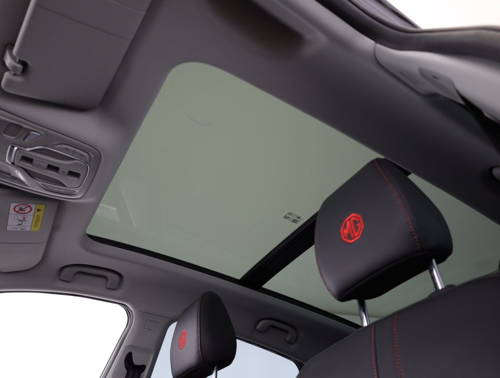 MG ZS SUV
