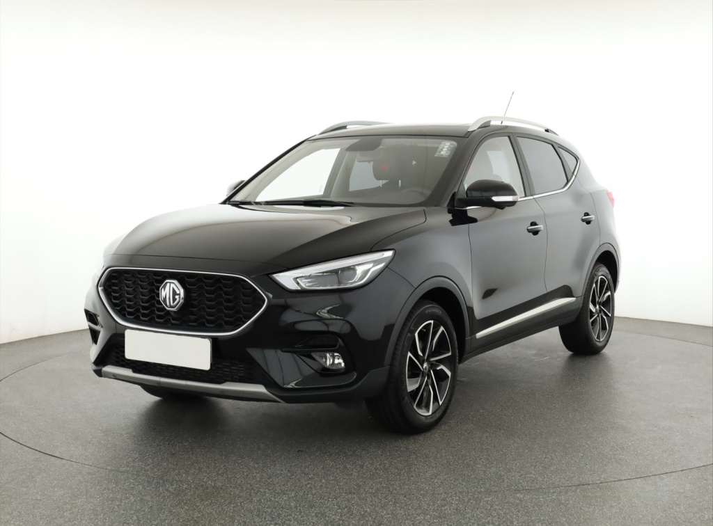 MG ZS SUV
