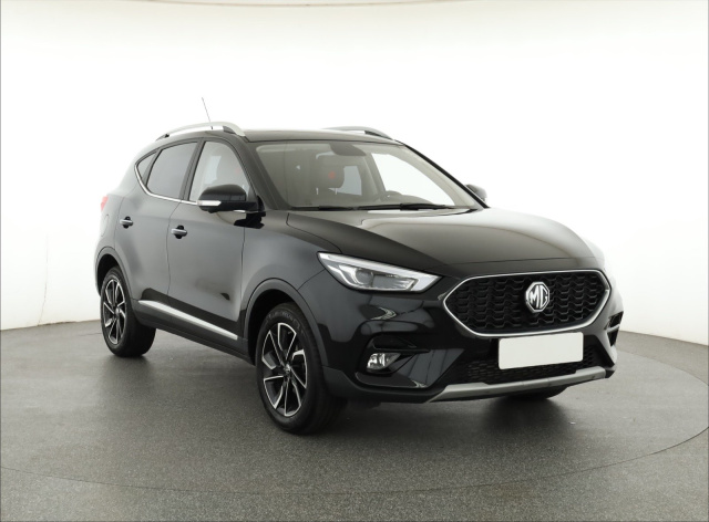 MG ZS SUV 2024