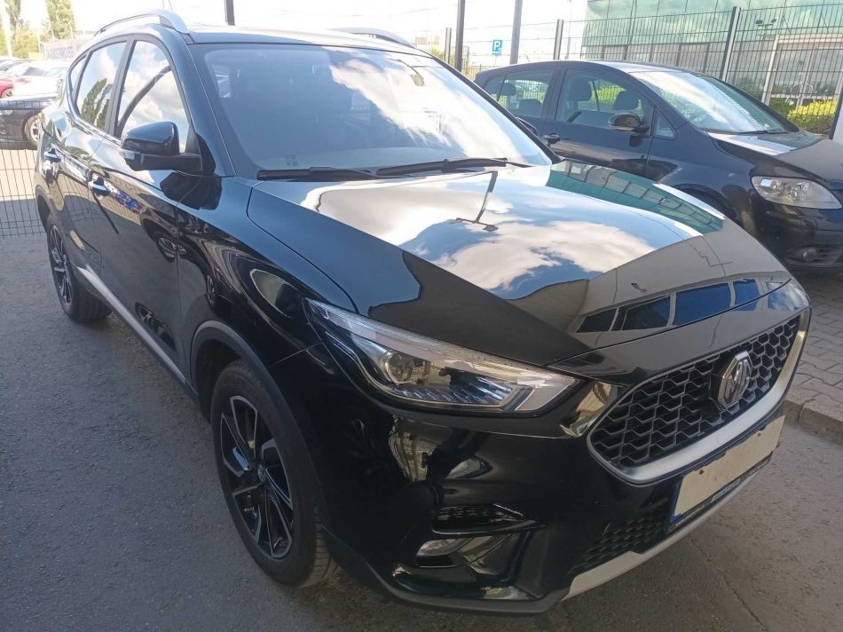 MG ZS II - 2024