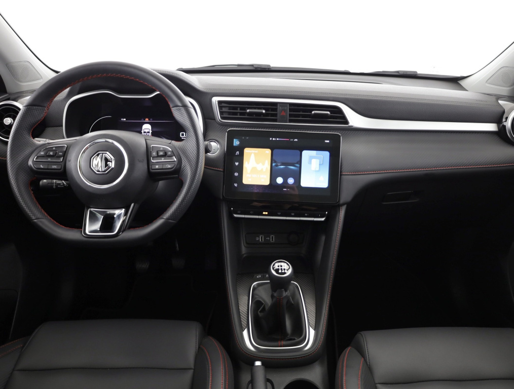 MG ZS SUV