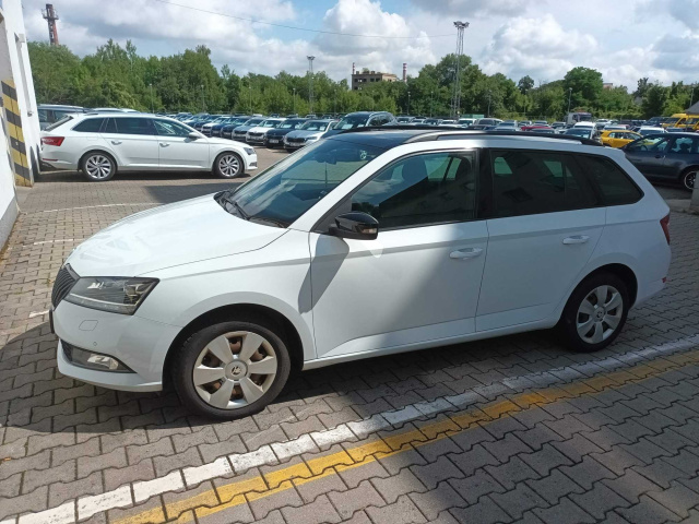 Škoda Fabia 2020
