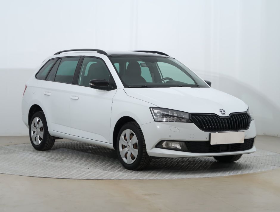 Skoda Fabia - 2020