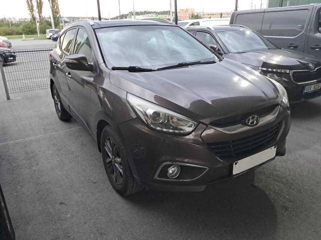 Hyundai ix35 2014
