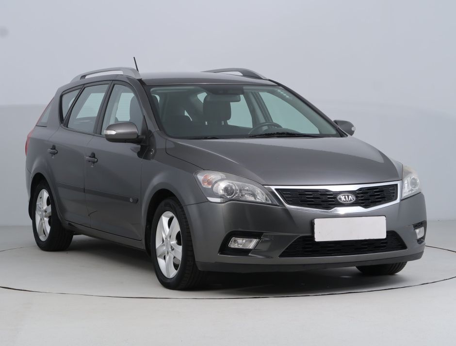 Kia Ceed - 2010