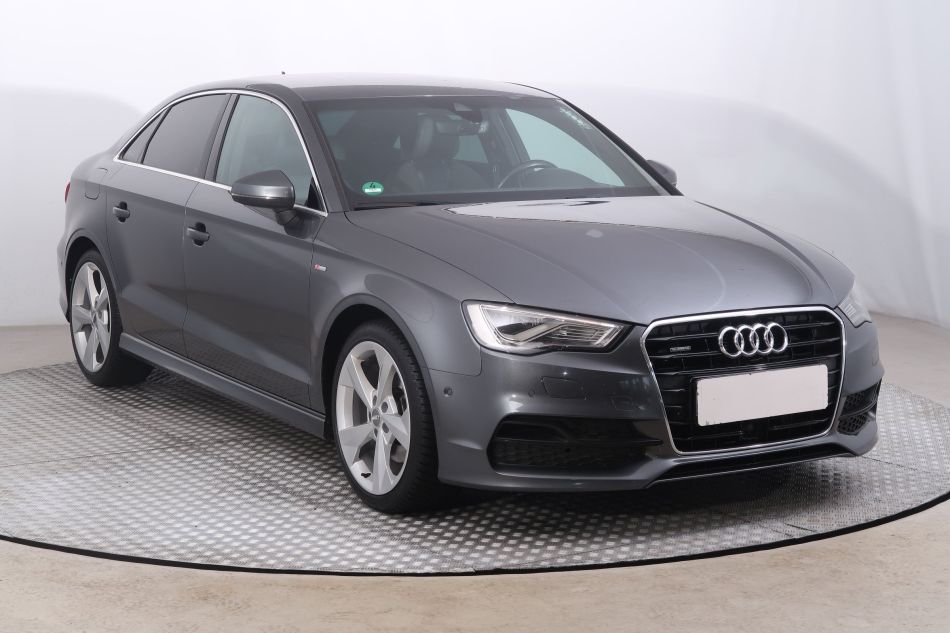 Audi A3 - 2015